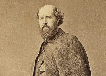 Un piurano inspira a Julio Verne | Ignacio Merino (1817-1876)