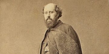 Un piurano inspira a Julio Verne | Ignacio Merino (1817-1876)