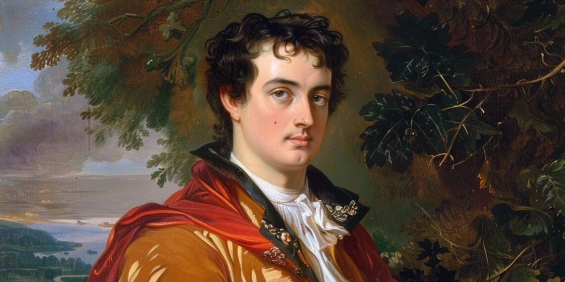 Nostálgica rebeldía | Lord Byron   (1788-1824)