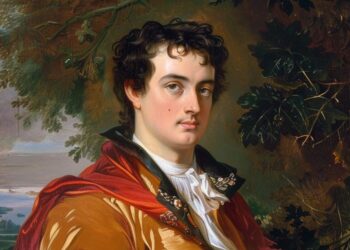 Nostálgica rebeldía | Lord Byron   (1788-1824)