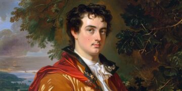 Nostálgica rebeldía | Lord Byron   (1788-1824)