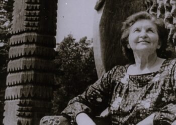 La Gran Diosa | Marija Gimbutas   (1921-1994)