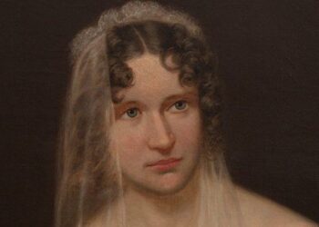 Poesía, activismo y Poe | Sarah Helen Whitman (1803-1878)