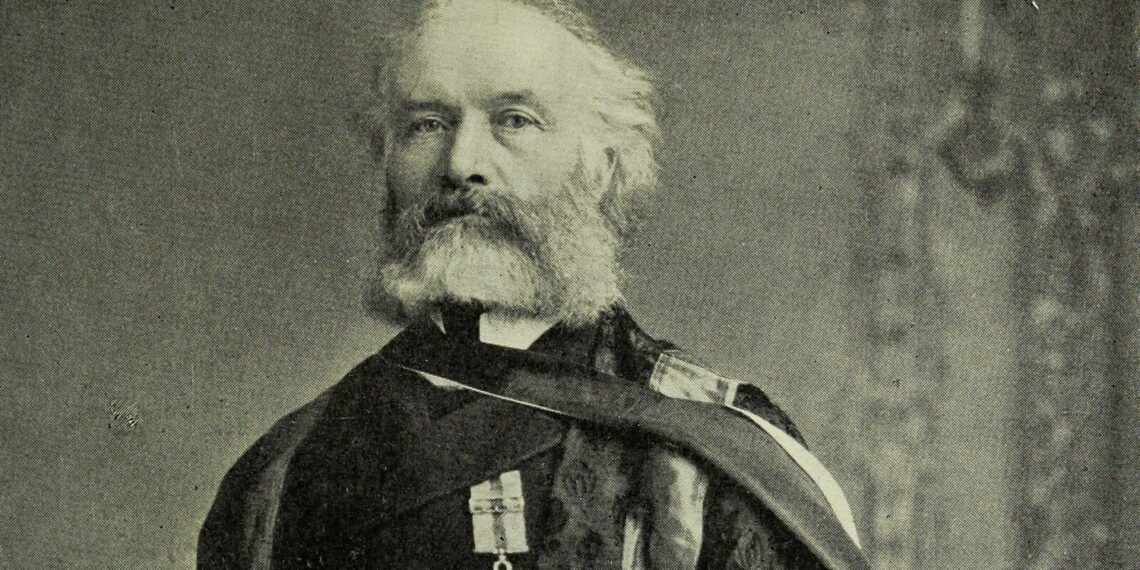 El tiempo estándar | Sir Sandford Fleming (1827-1915)