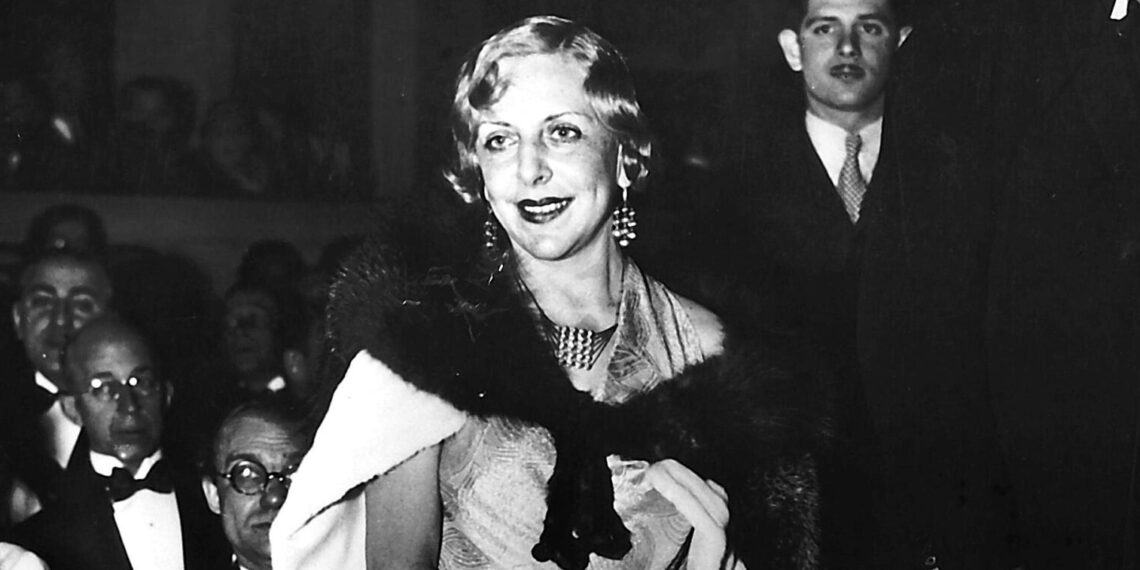 Más que novelas ligeras | Vicki Baum  (1888-1960)