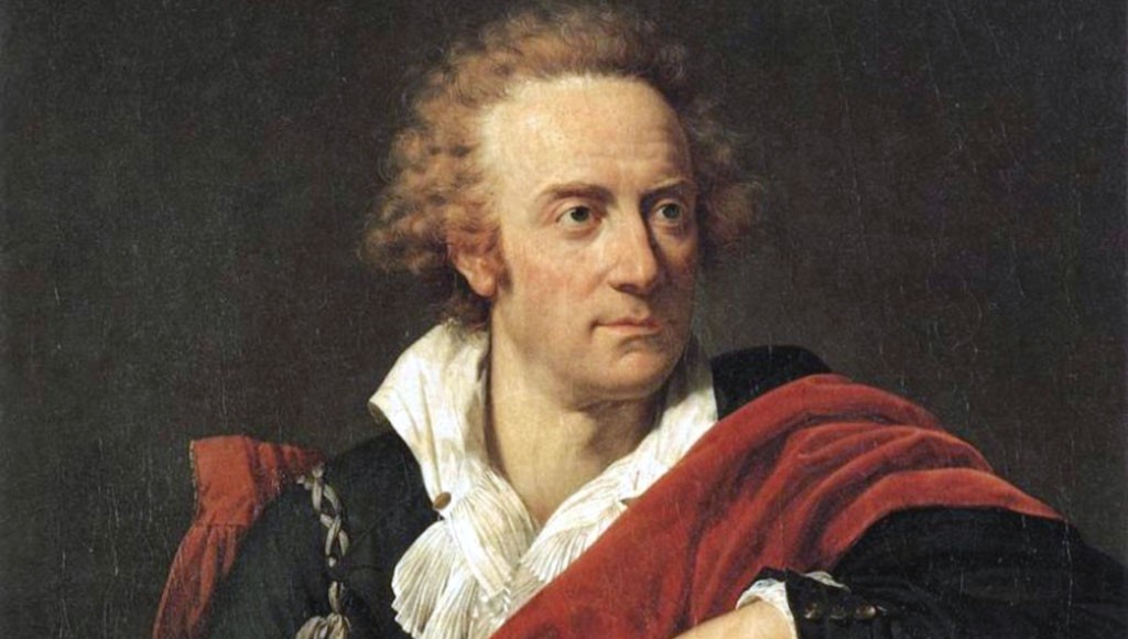Precursor del Risorgimento | Vittorio Alfieri (1749-1803)