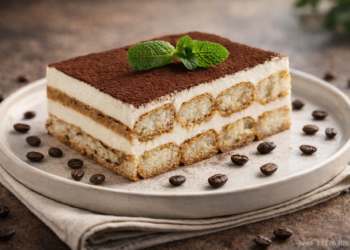 TIRAMISÚ