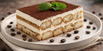 TIRAMISÚ