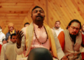 EL PANDIT ANKUR SHUKLA: «ME SIENTO MUY BIEN DE ESTAR CONECTADO CON EL SEÑOR SHIVA”