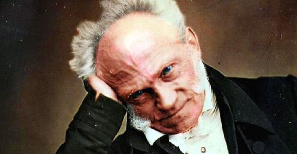 La voluntad del filósofo | Arthur Schopenhauer (1788-1860)
