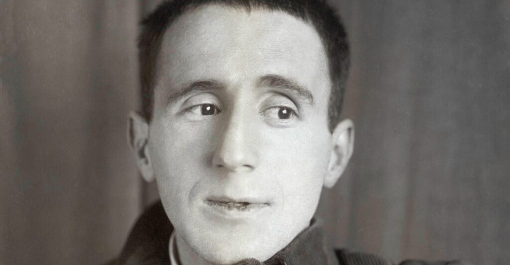 Innovador y crítico | Bertolt Brecht (1898-1956)