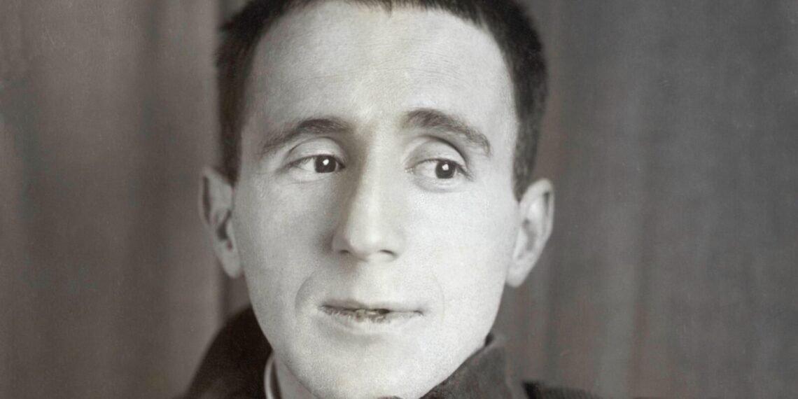Innovador y crítico | Bertolt Brecht (1898-1956)