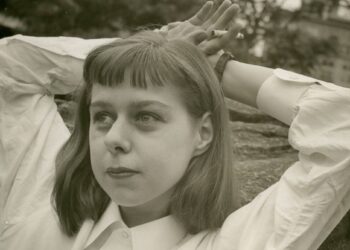 Radiografía de un extraño | Carson McCullers (1917-1967)