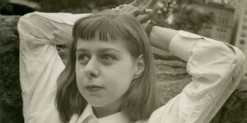 Radiografía de un extraño | Carson McCullers (1917-1967)