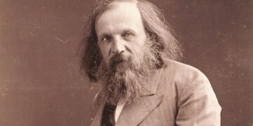 La alquimia de la Tabla Periódica | Dimitri Mendeléyev (1834-1907)
