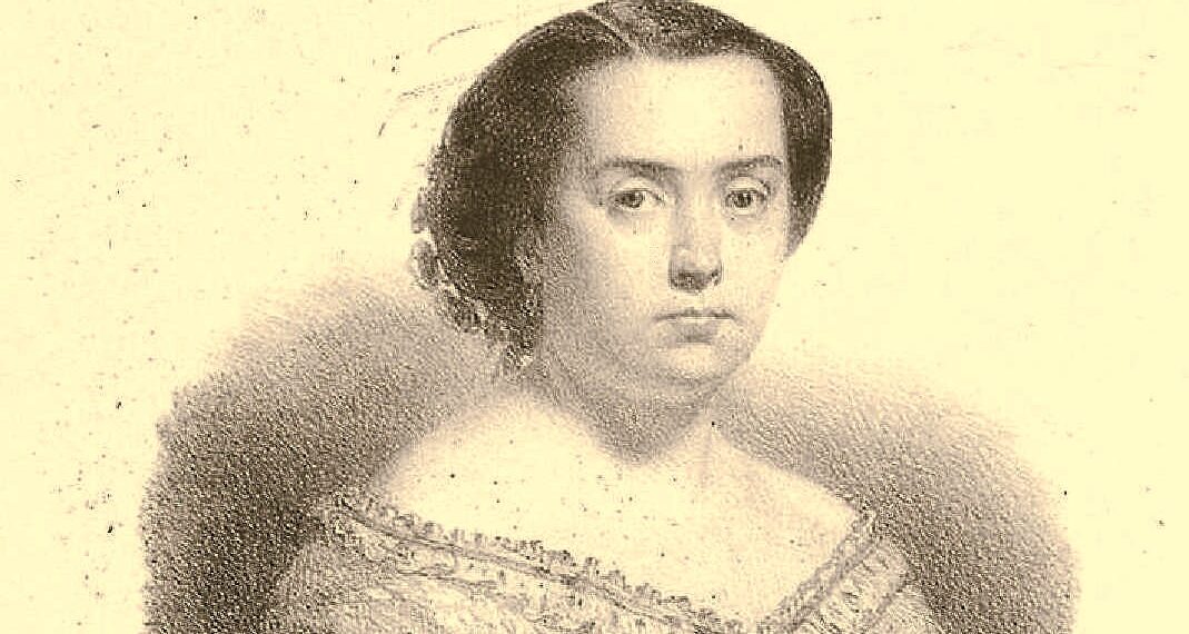 Una revolución pacífica | Faustina Sáez de Melgar (1834-1895)