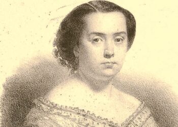 Una revolución pacífica | Faustina Sáez de Melgar (1834-1895)