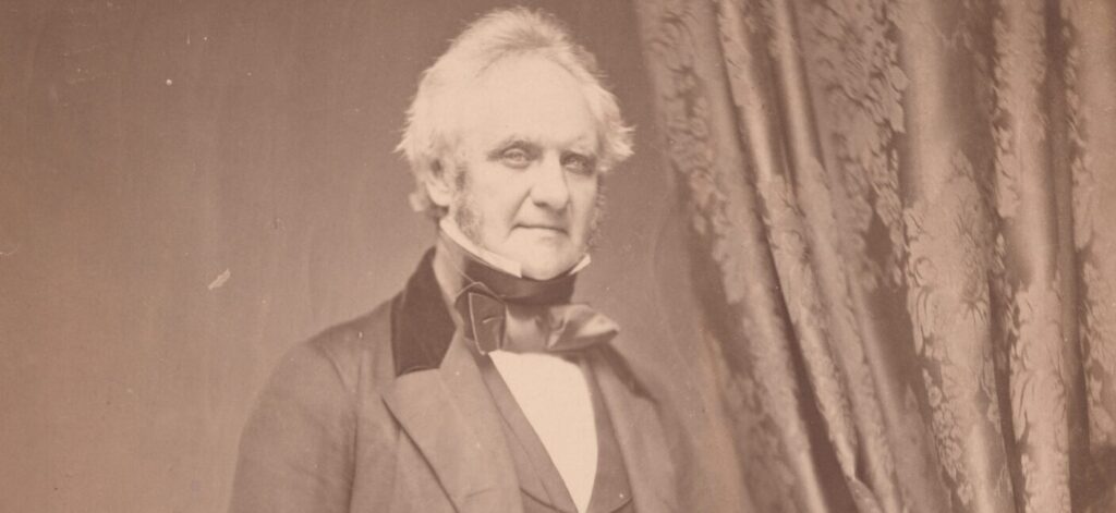 El filántropo mezquino | George Peabody (1795-1869)