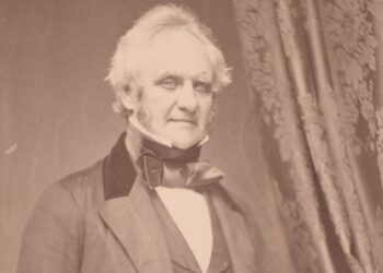 El filántropo mezquino | George Peabody   (1795-1869)