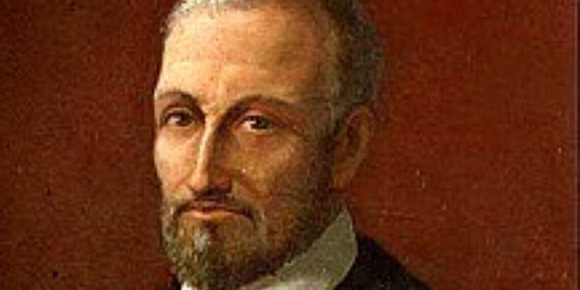 Polifonías eternas | Giovanni Pierluigi da Palestrina   (1525-1594)