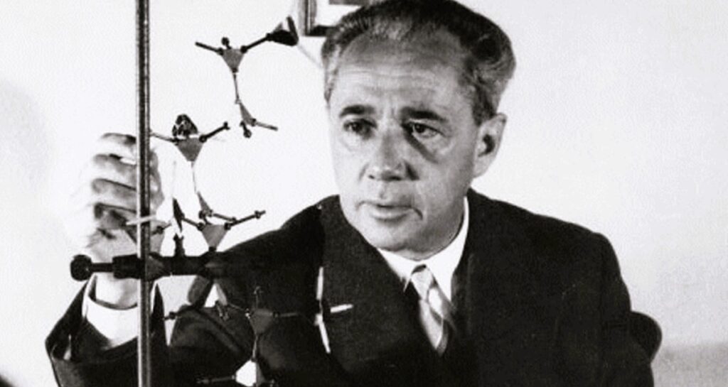 El Nobel de los polímeros | Giulio Natta (1903-1979)