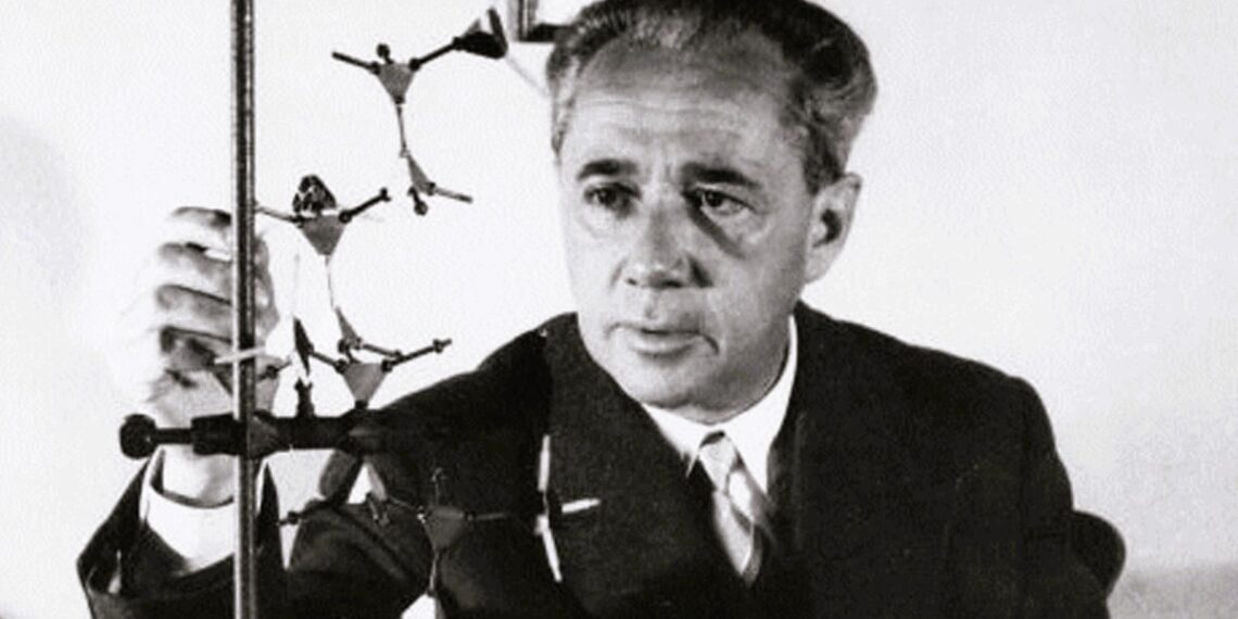 El Nobel de los polímeros | Giulio Natta (1903-1979)