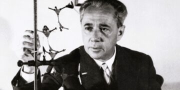 El Nobel de los polímeros | Giulio Natta   (1903-1979)