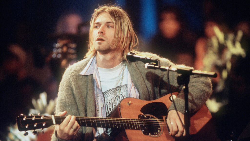 Pura Nirvana | Kurt Cobain (1967-1994)