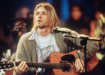 Pura Nirvana | Kurt Cobain (1967-1994)