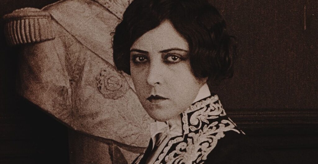 Cine, teatro y literatura | Musidora (1889-1957)
