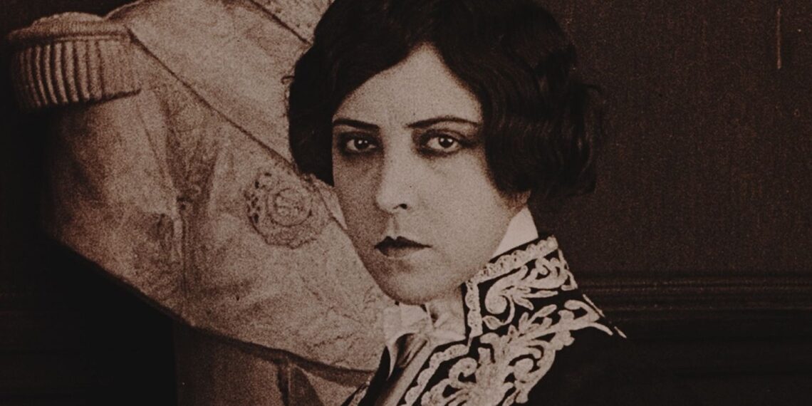 Cine, teatro y literatura | Musidora (1889-1957)