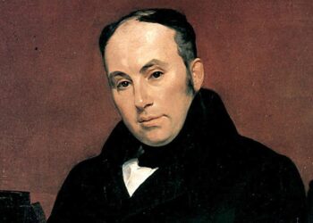 El bardo apasionado | Vasili Zhukovski  (1783-1852)