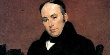 El bardo apasionado | Vasili Zhukovski  (1783-1852)