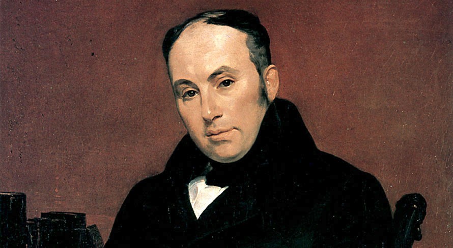 El bardo apasionado | Vasili Zhukovski (1783-1852)