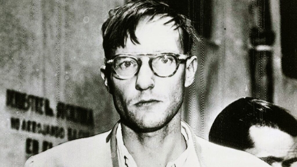 Modificar el lenguaje | William Burroughs (1914-1997)