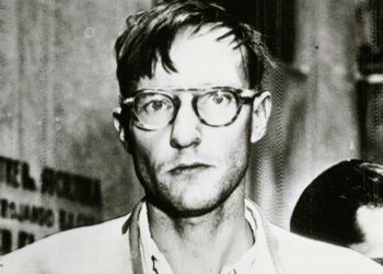 Modificar el lenguaje | William Burroughs   (1914-1997)