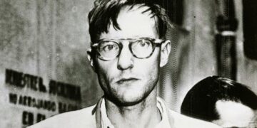 Modificar el lenguaje | William Burroughs   (1914-1997)