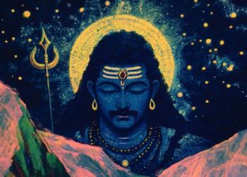EL SHIVARATRI 2026, BHAIRAVA ENTRE LAS BREÑAS CÓSMICAS