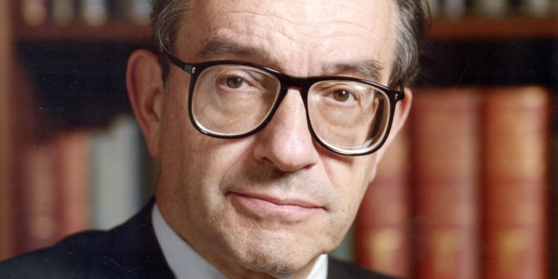 Economía fuerte y estable | Alan Greenspan  (1926-)