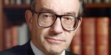 Economía fuerte y estable | Alan Greenspan  (1926-)