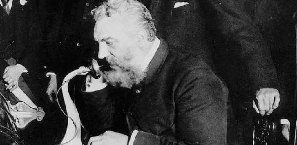 El sonido del invento | Alexander Graham Bell (1847-1922)