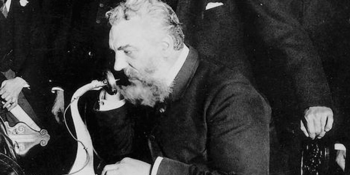 El sonido del invento | Alexander Graham Bell (1847-1922)