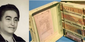 Precursores del libro electrónico | Ángela Ruiz Robles (1895-1975)