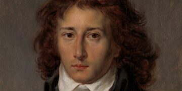 El Napoleón romántico | Antoine-Jean Gros (1771-1835)