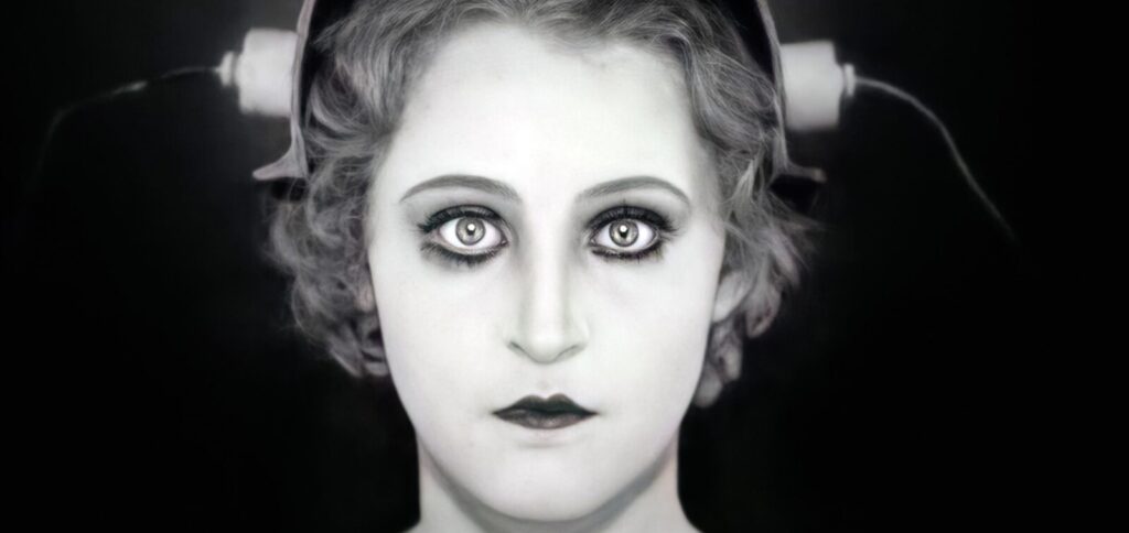 María robotizada | Brigitte Helm (1908-1996)