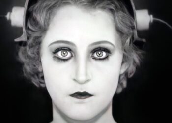 María robotizada | Brigitte Helm   (1908-1996)