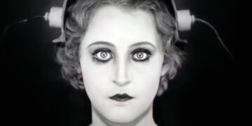 María robotizada | Brigitte Helm   (1908-1996)