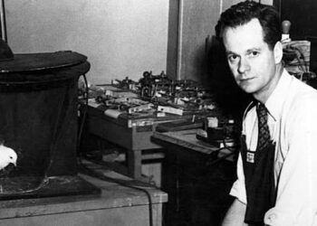 Conductismo radical | Burrhus Frederic Skinner (1904-1990)