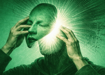 DETRÁS DE LA MÁSCARA, EL ROSTRO