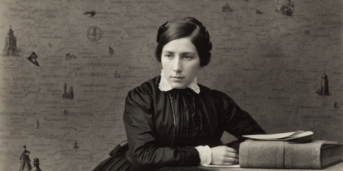 Humanitarismo esencial | Dorothea Dix   (1802-1887)